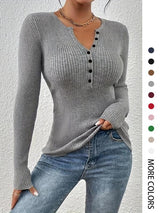 SHASHAT - Chic Slim Fit Long Sleeve