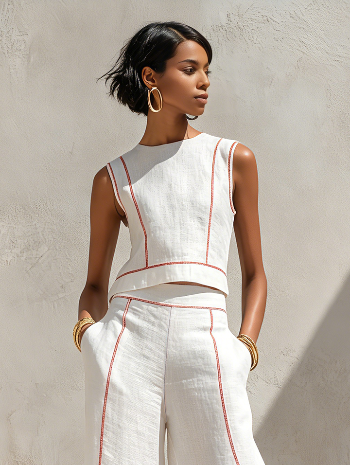 Sienna™ Effortless Linen Blend Set