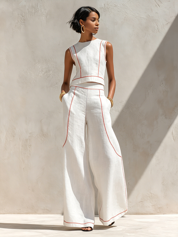 Sienna™ Effortless Linen Blend Set
