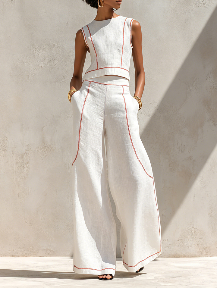 Sienna™ Effortless Linen Blend Set