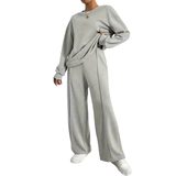LINDAT - Cozy Drop Shoulder Sweatshirt