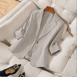 GILLIANT - Classy Button Front Long Sleeve