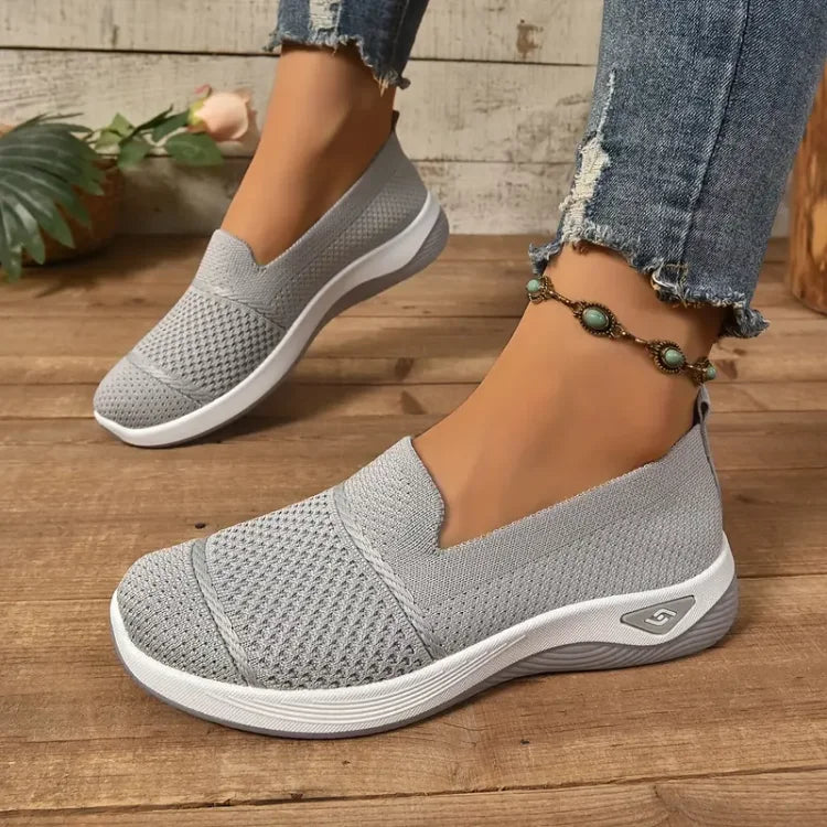 NEVE | Orthopedic Slip-On Sneakers
