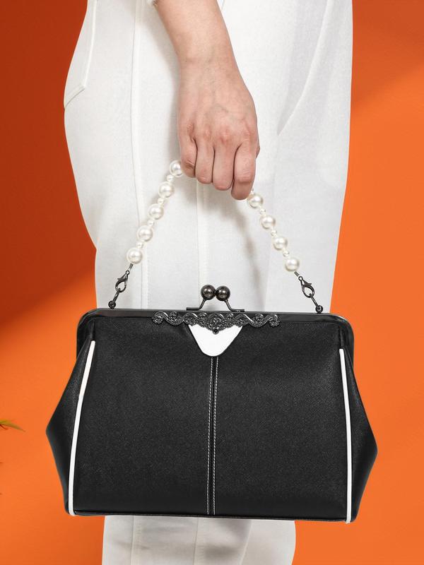 CONSTANCE™ – Elegant Large Capacity Vintage Crossbody Handbag