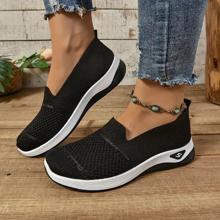 NEVE | Orthopedic Slip-On Sneakers