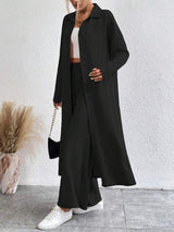 AIMIET - Cozy Long Sleeve Top