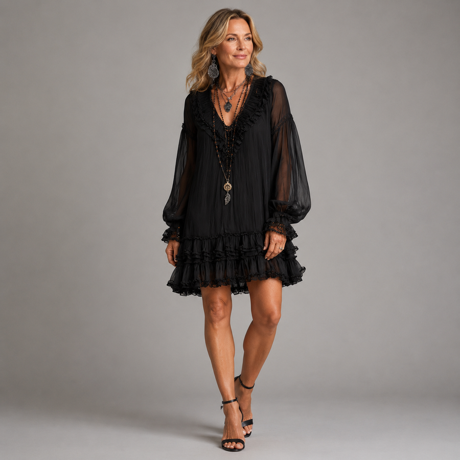 The Oriella™ Mini Dress