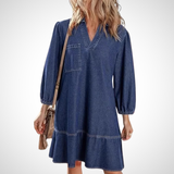 SOPHIE™ - Stylish Babydoll Dress