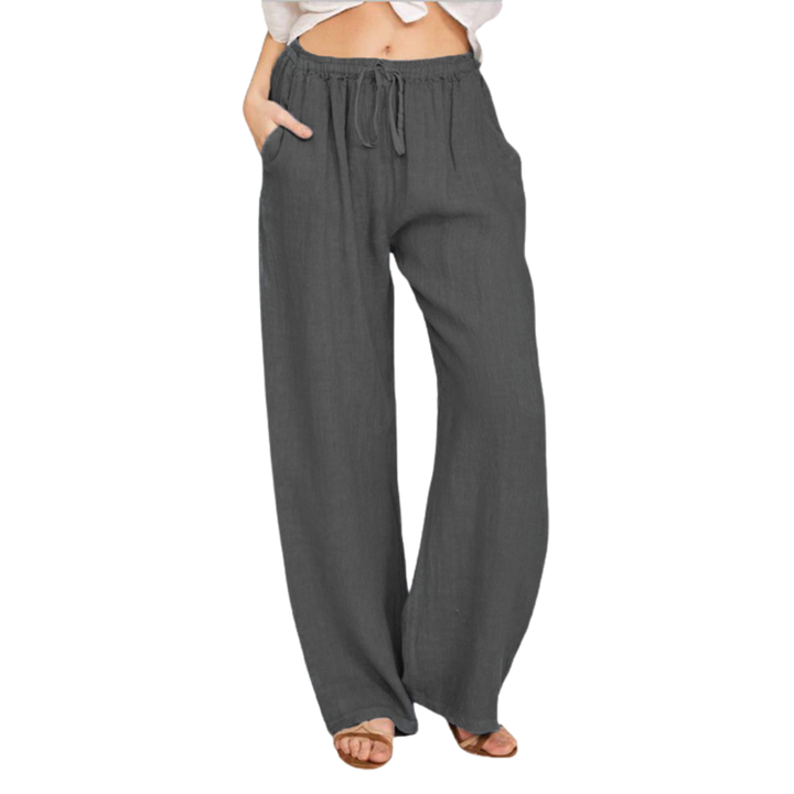 DARBY™ – Relaxed Wide Leg Casual Trousers