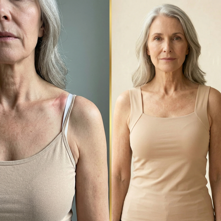 ROXANNE | Built-In Bra Tank Top