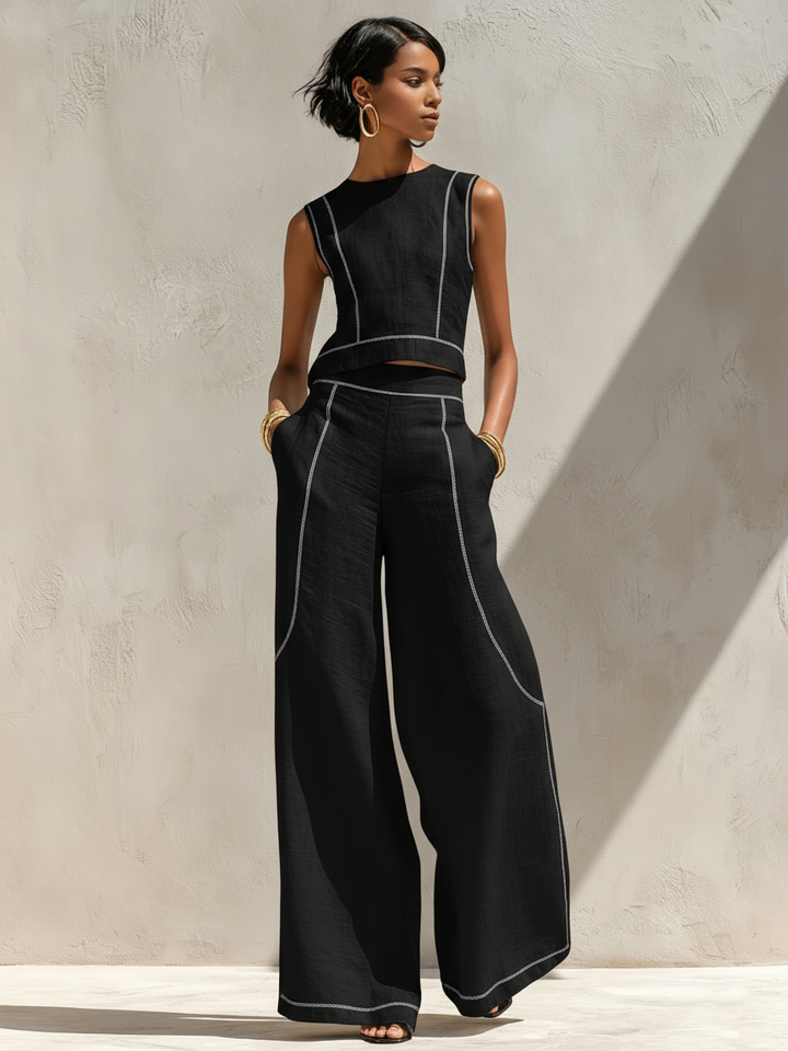 Sienna™ Effortless Linen Blend Set