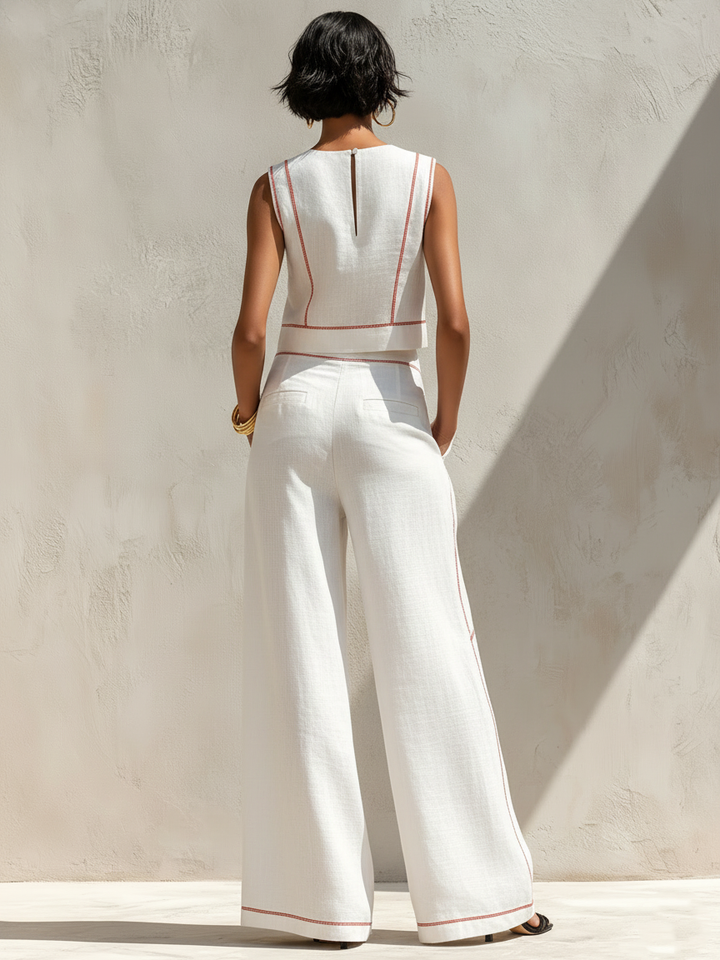 Sienna™ Effortless Linen Blend Set