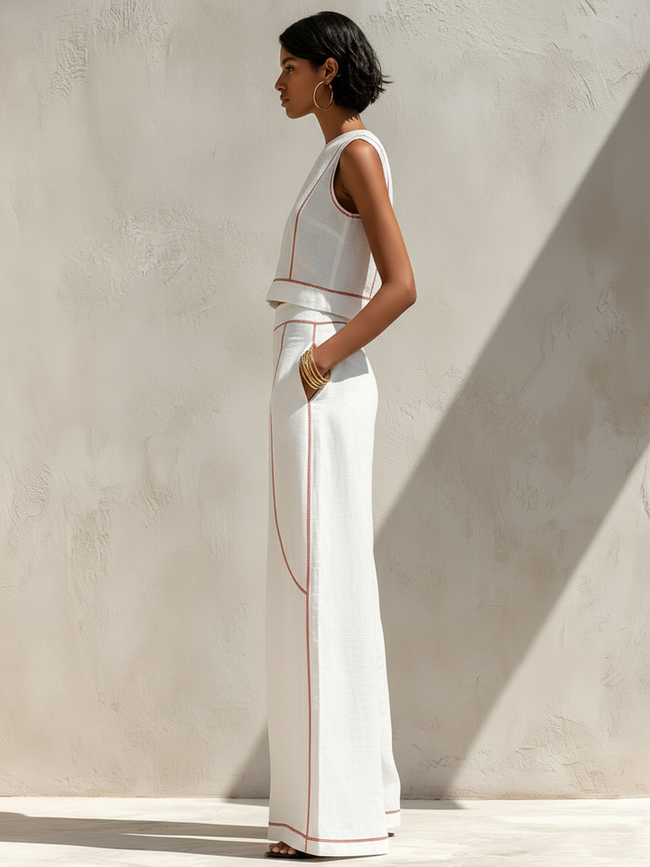 Sienna™ Effortless Linen Blend Set