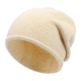 SYLVAINE™– Relaxed Fit Casual Beanie