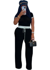 JELENAT - Comfy Summer Tee and Pant