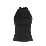 HENYA™ – Casual Sleeveless Summer Backless Top