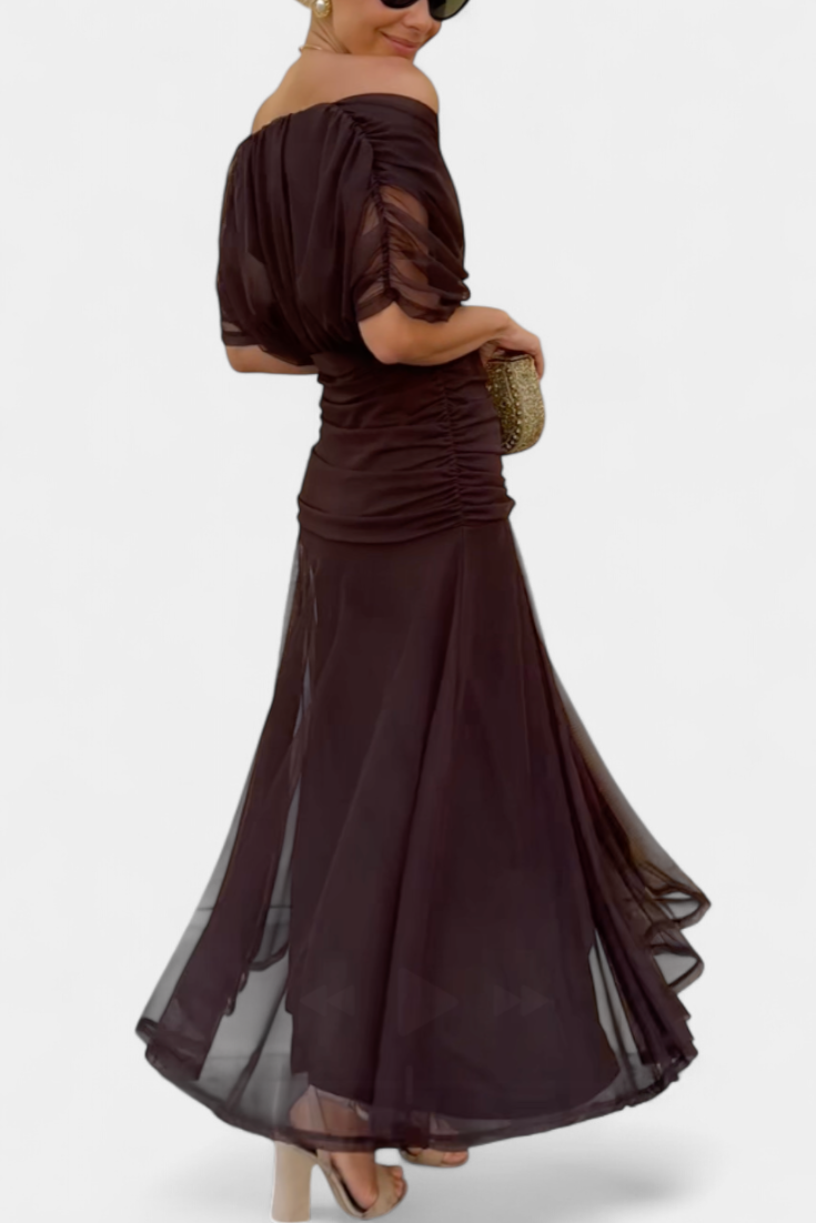 Alizée™ — Floral dress with airy grace
