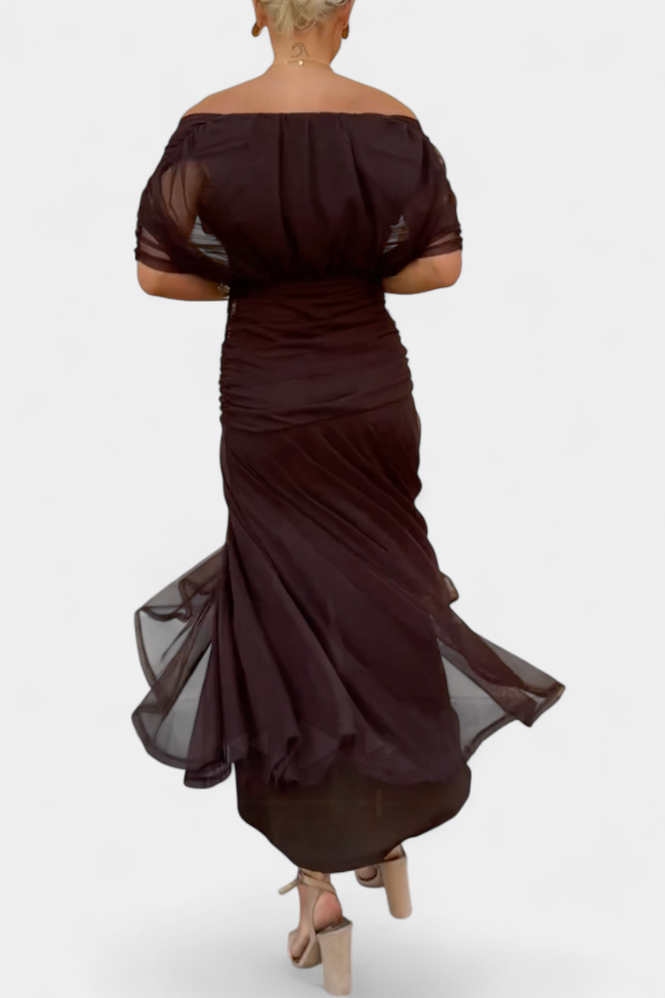 Alizée™ — Floral dress with airy grace