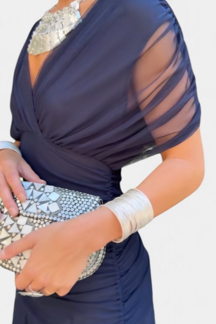 Alizée™ — Floral dress with airy grace