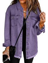 AVEN™ - Classic Everyday Denim Jacket