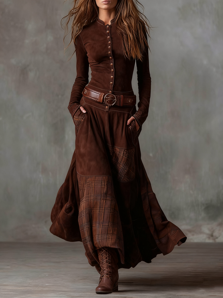 Solène™ – Soft vintage elegance, modern touch