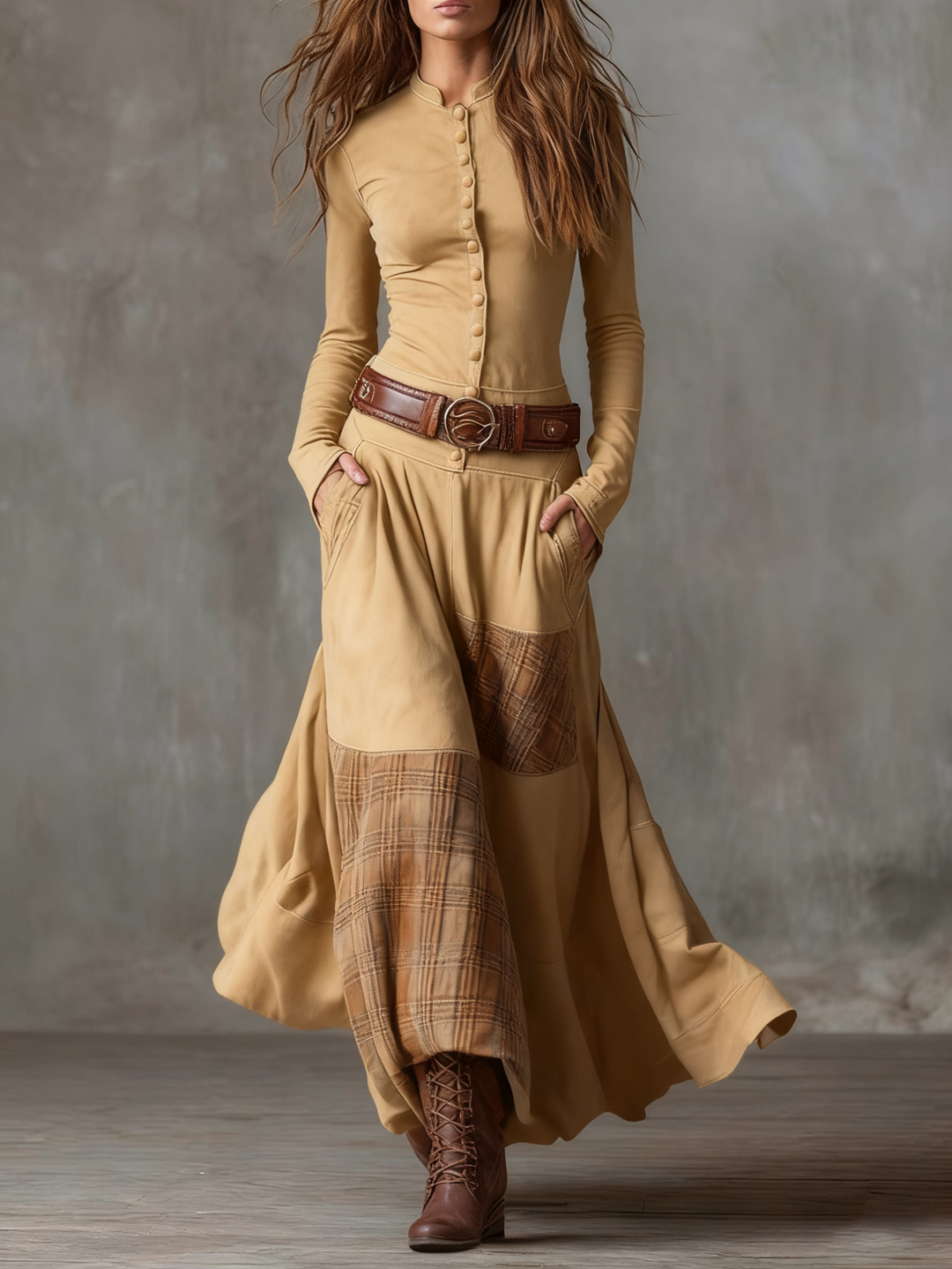 Solène™ – Soft vintage elegance, modern touch