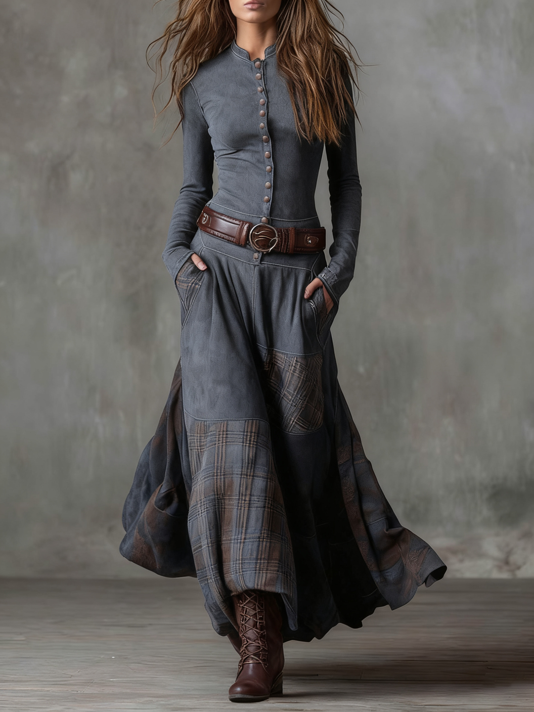 Solène™ – Soft vintage elegance, modern touch
