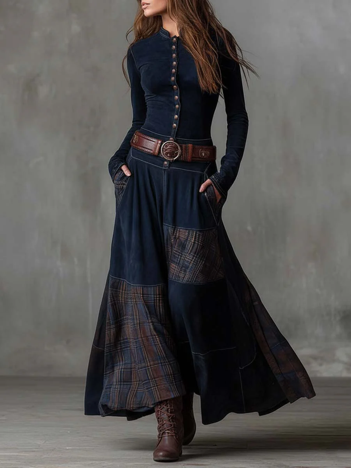 Solène™ – Soft vintage elegance, modern touch