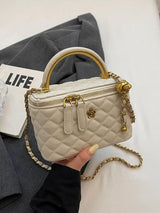 ALICET - Quilted Crossbody Bag for Trendy