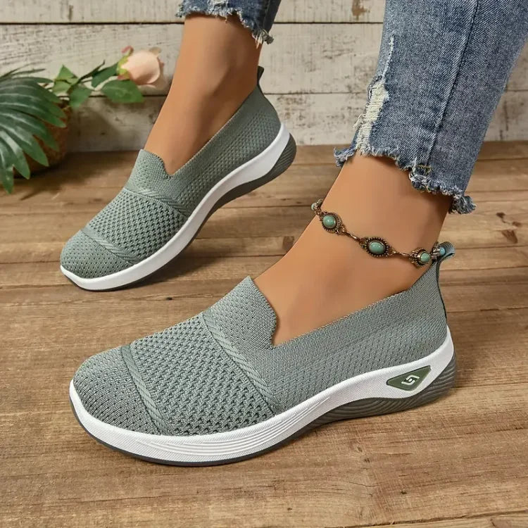 NEVE | Orthopedic Slip-On Sneakers