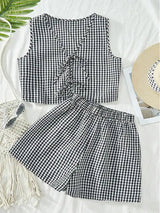 MOESHAT - Chic Summer Sleeveless Vest